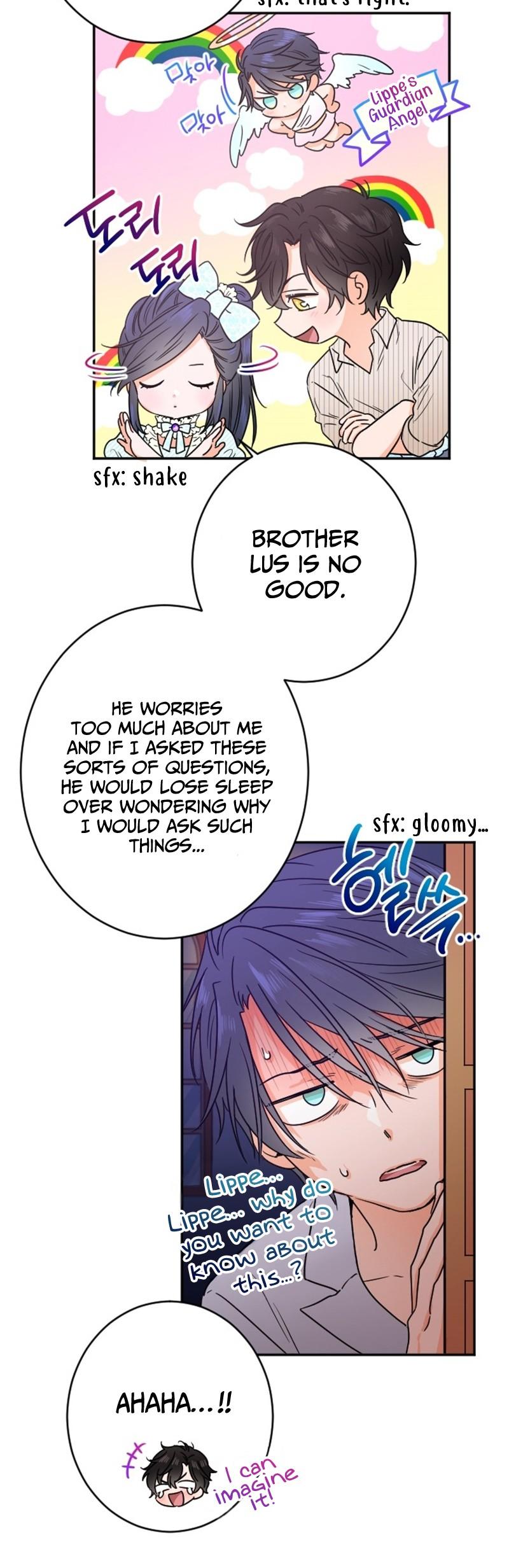 Lady Baby Chapter 53 page 15 - Chapter 53