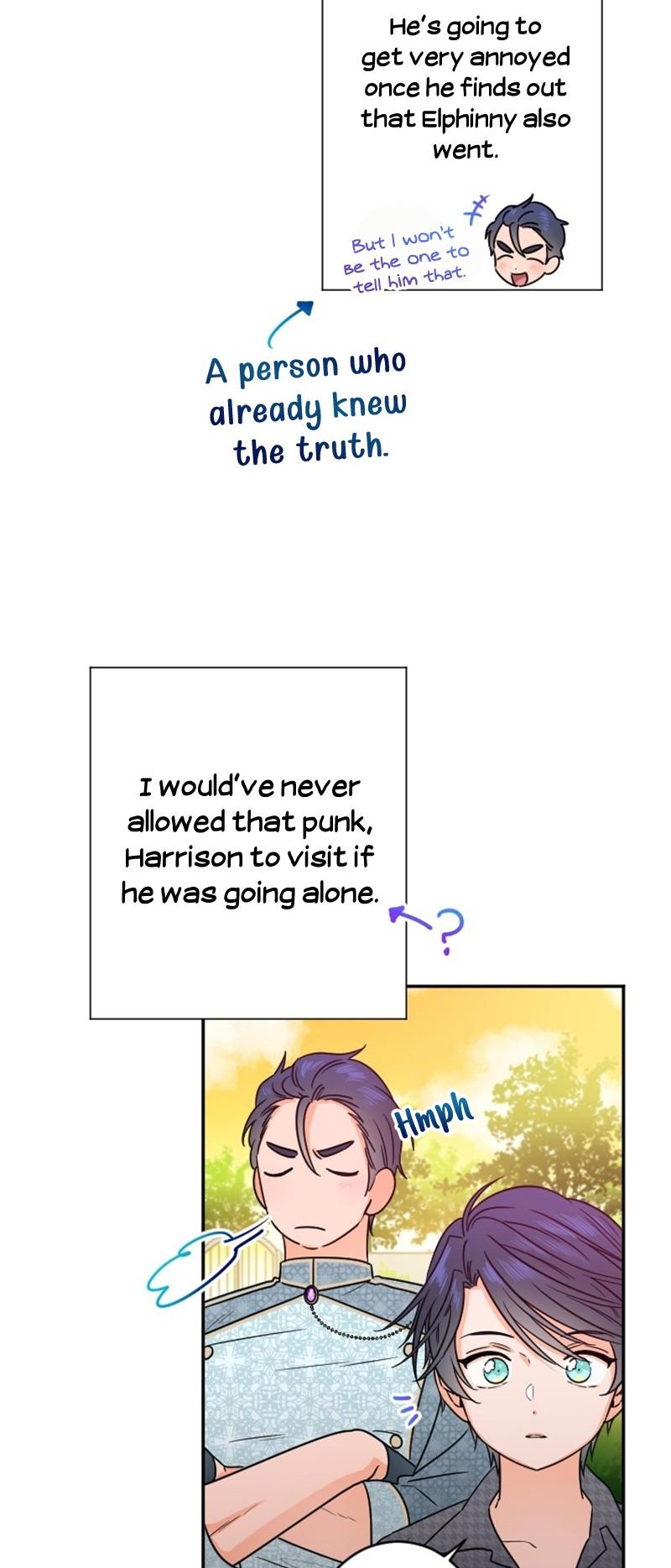 Lady Baby Chapter 53 page 19 - Chapter 53
