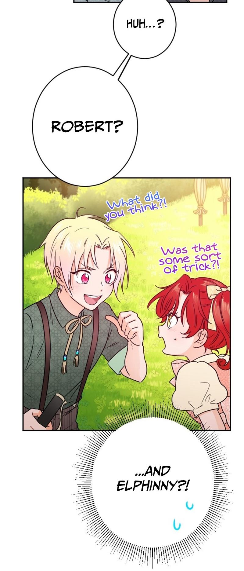Lady Baby Chapter 53 page 20 - Chapter 53