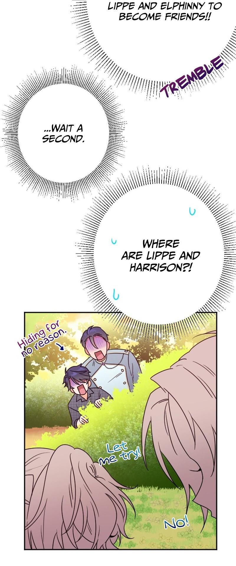 Lady Baby Chapter 53 page 22 - Chapter 53