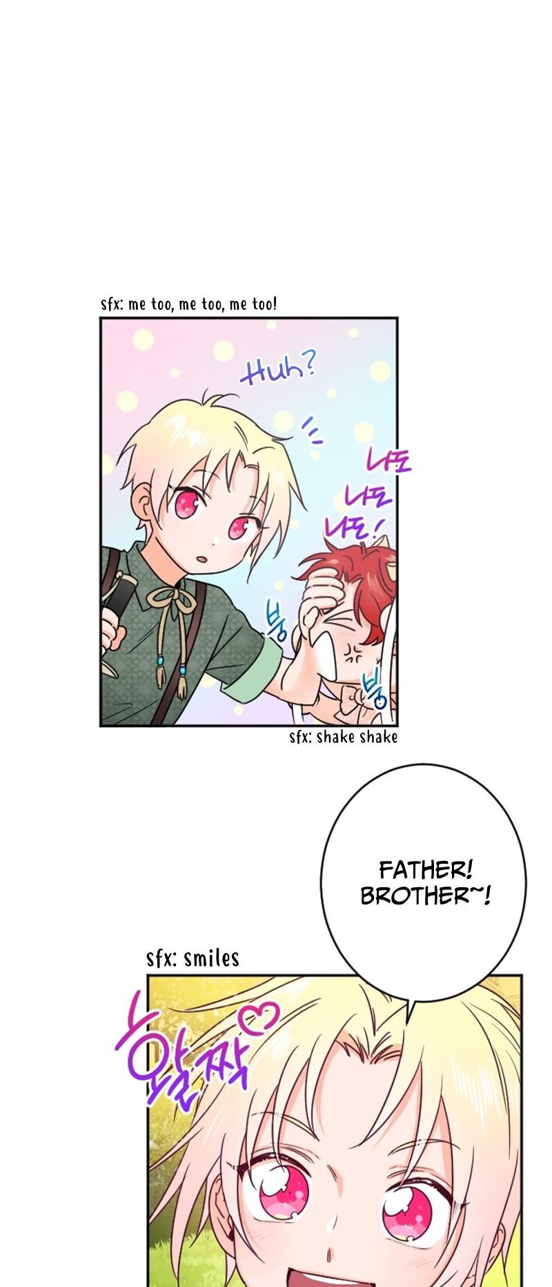 Lady Baby Chapter 53 page 23 - Chapter 53