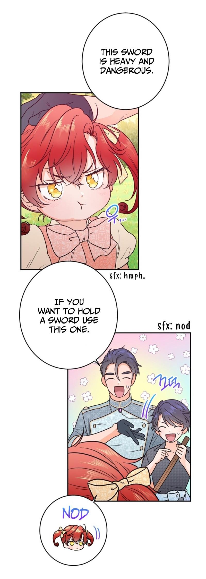 Lady Baby Chapter 53 page 28 - Chapter 53