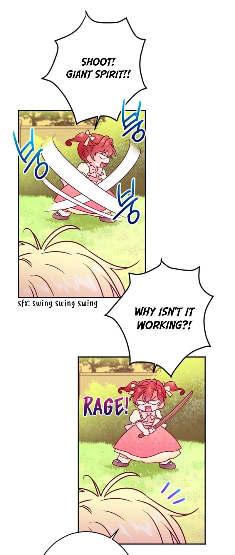 Lady Baby Chapter 53 page 31 - Chapter 53