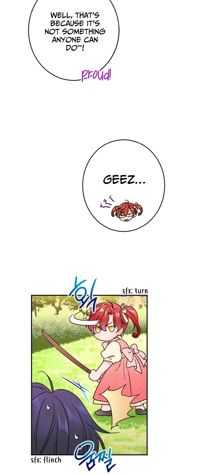 Lady Baby Chapter 53 page 32 - Chapter 53