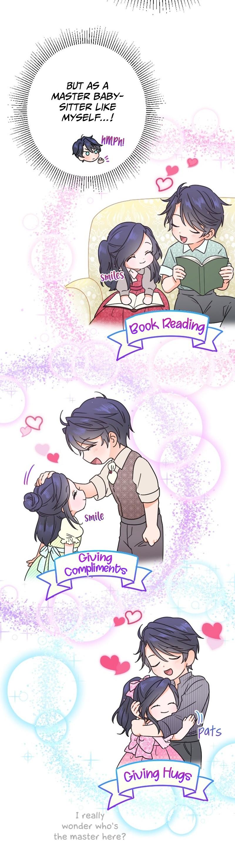 Lady Baby Chapter 53 page 34 - Chapter 53