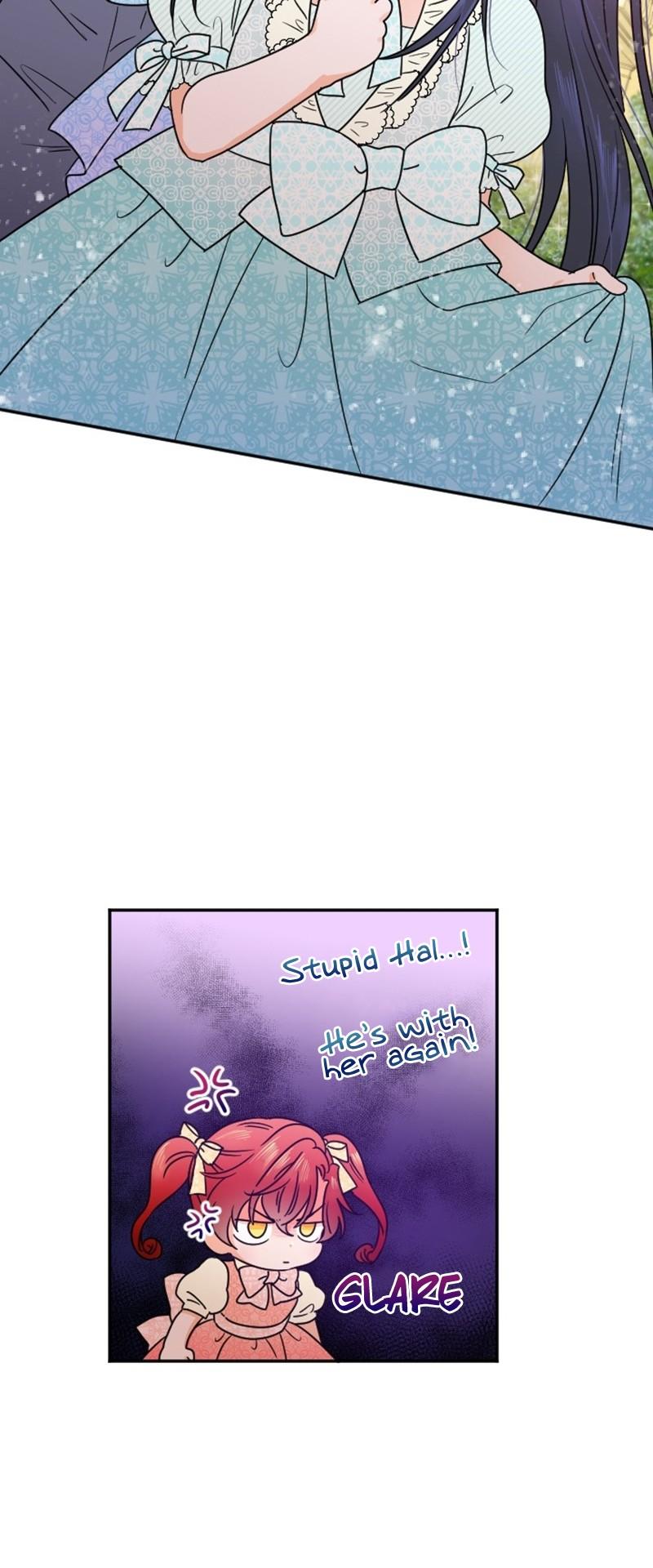 Lady Baby Chapter 53 page 36 - Chapter 53