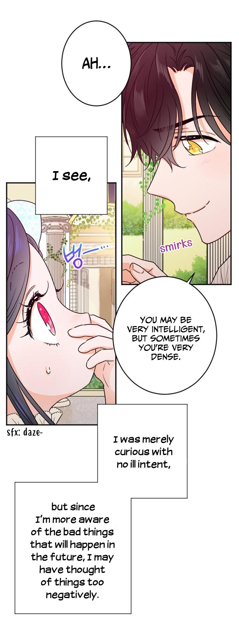 Lady Baby Chapter 53 page 5 - Chapter 53