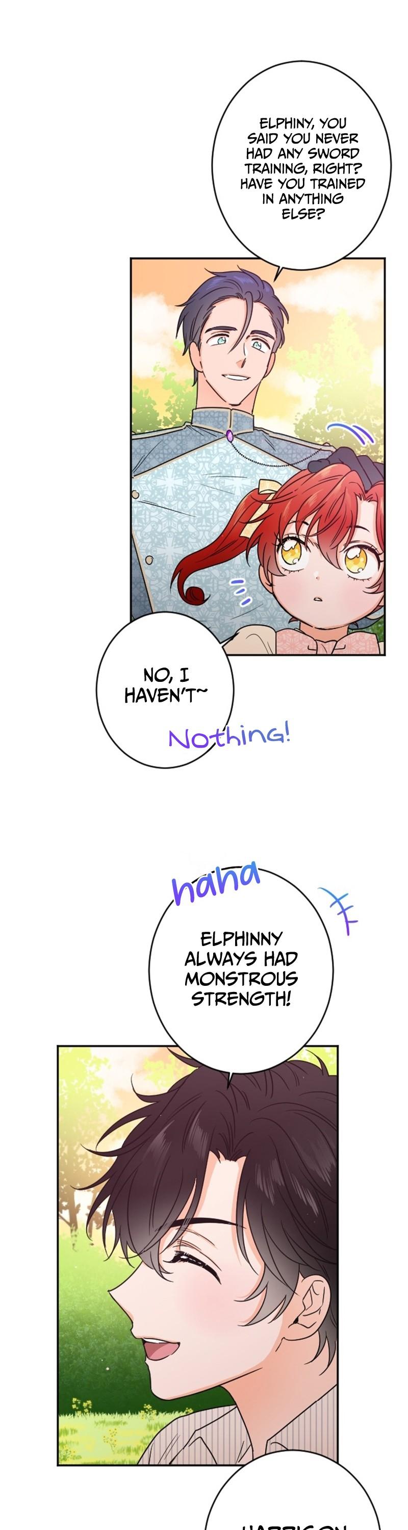 Lady Baby Chapter 54 page 10 - Chapter 54