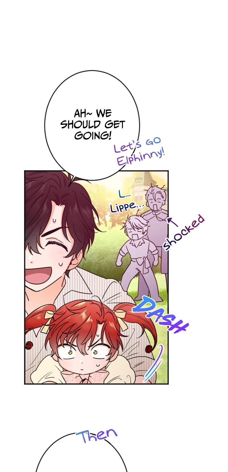 Lady Baby Chapter 54 page 13 - Chapter 54