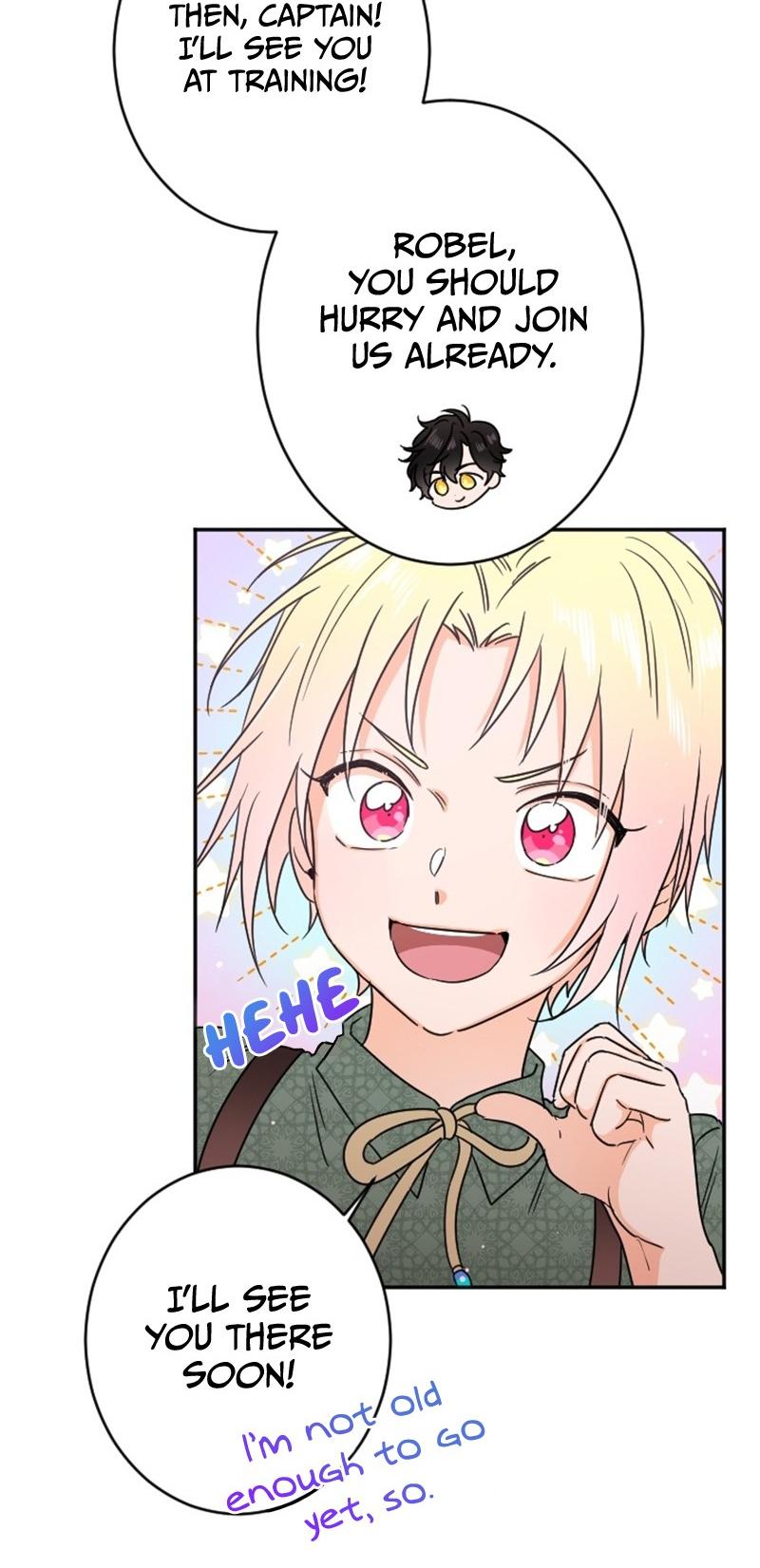 Lady Baby Chapter 54 page 14 - Chapter 54