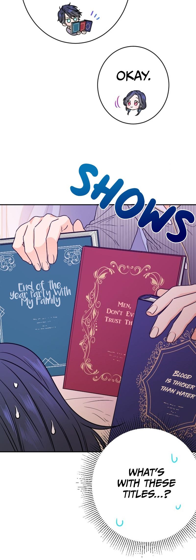 Lady Baby Chapter 54 page 22 - Chapter 54