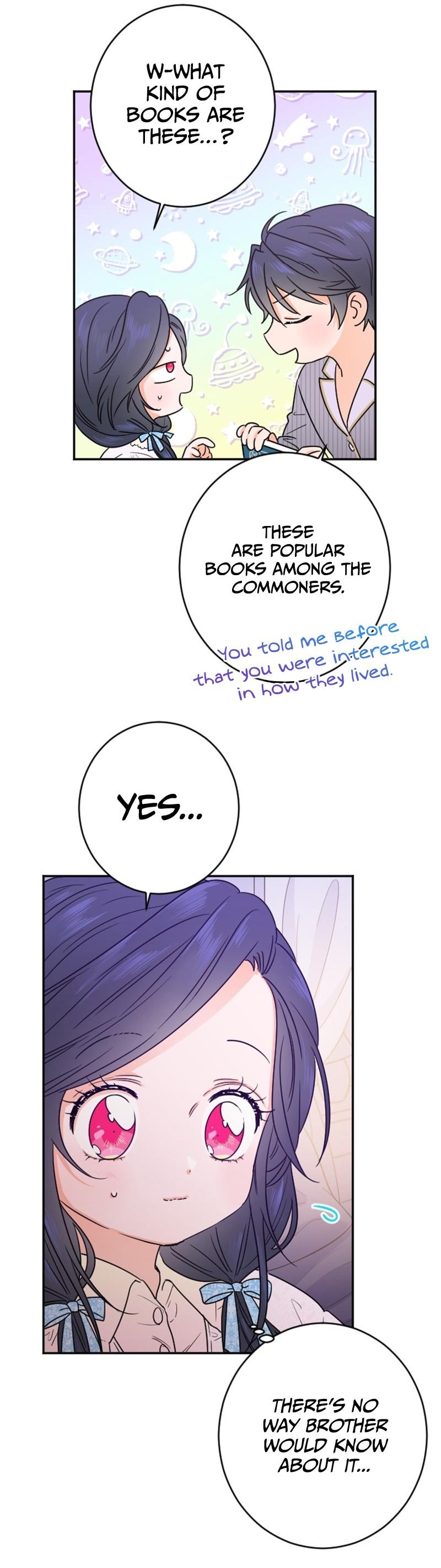 Lady Baby Chapter 54 page 23 - Chapter 54