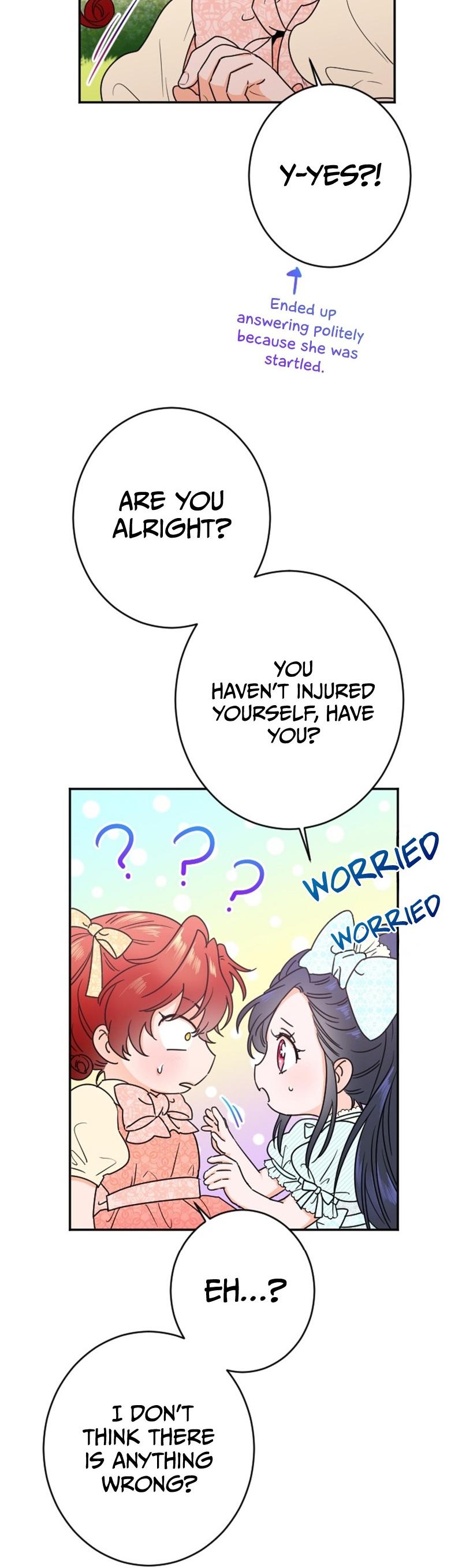 Lady Baby Chapter 54 page 3 - Chapter 54