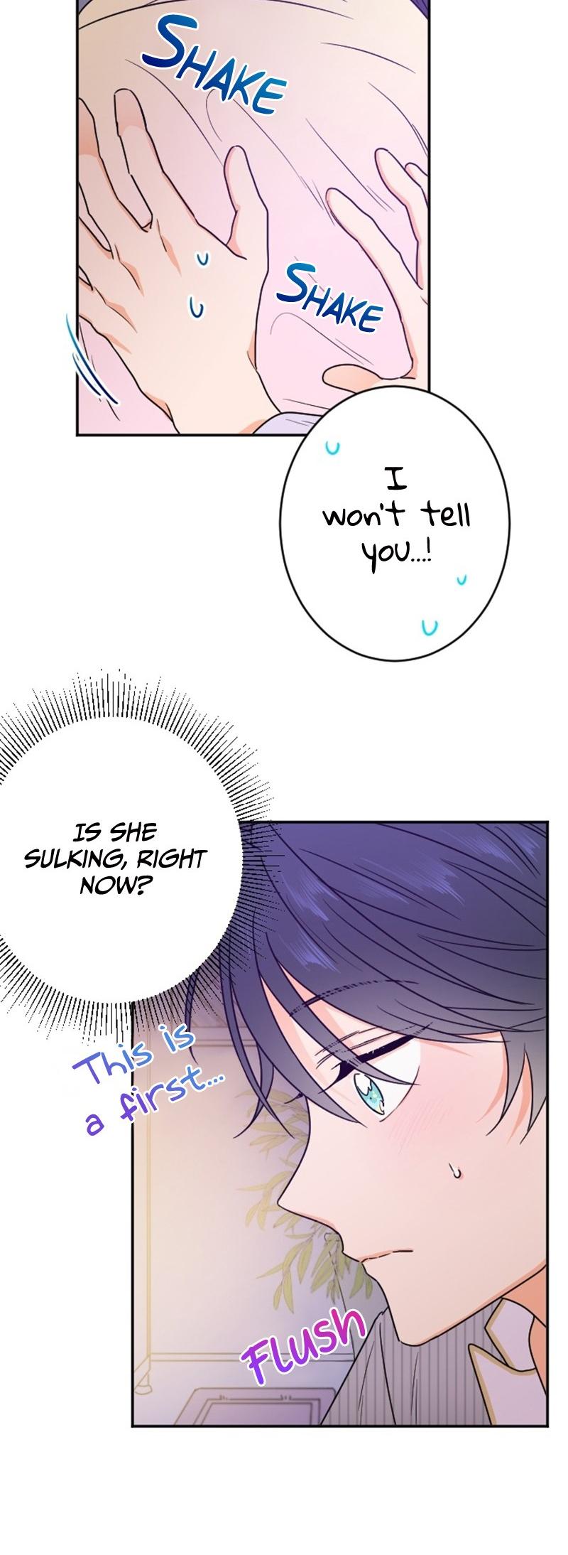 Lady Baby Chapter 54 page 39 - Chapter 54