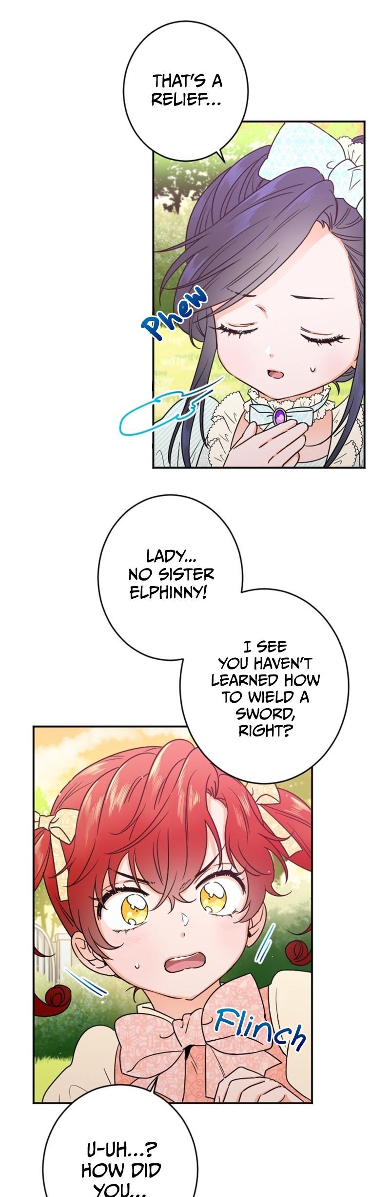 Lady Baby Chapter 54 page 4 - Chapter 54
