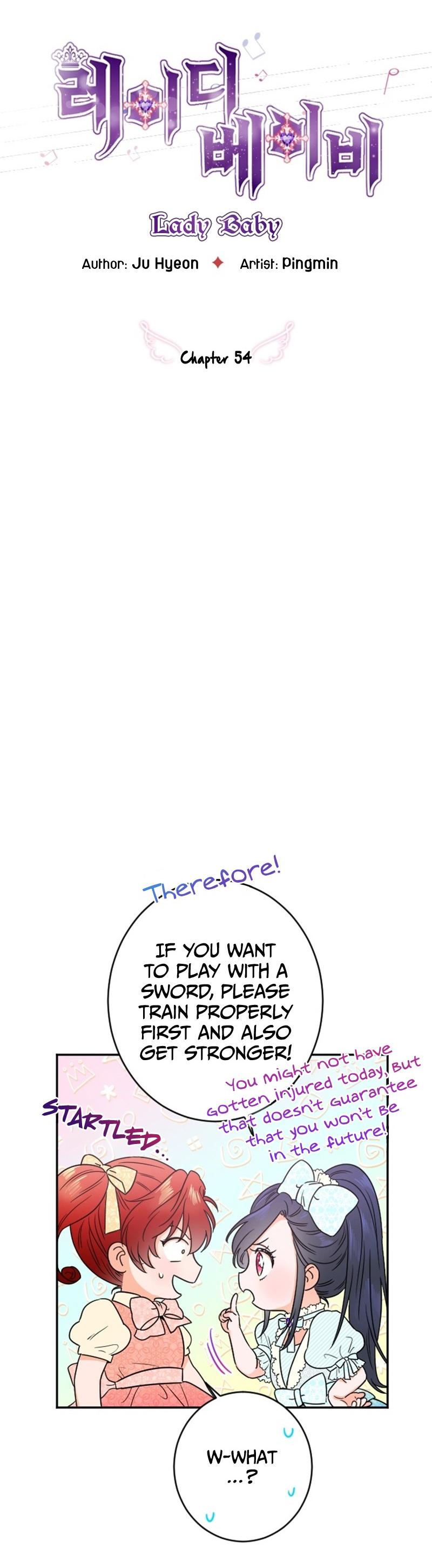 Lady Baby Chapter 54 page 7 - Chapter 54
