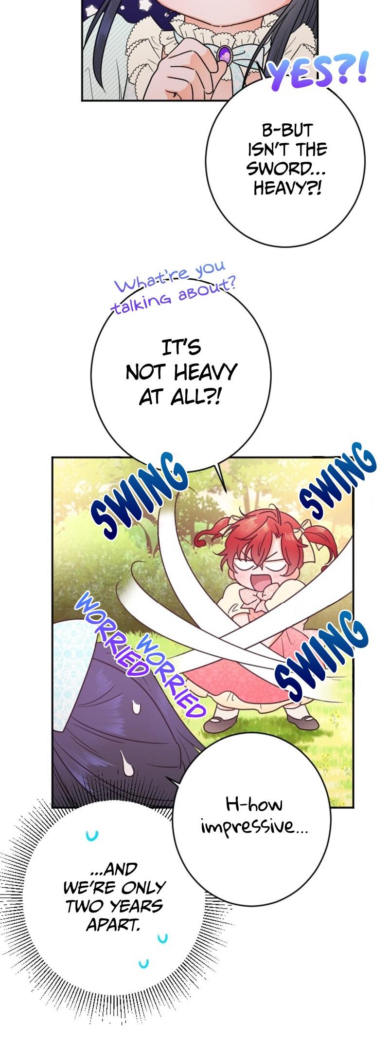 Lady Baby Chapter 54 page 9 - Chapter 54