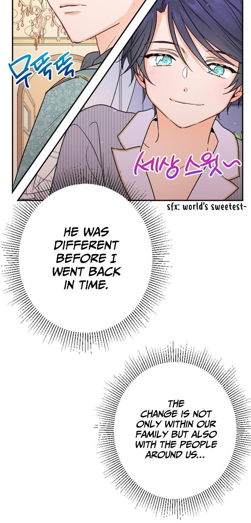 Lady Baby Chapter 55 page 10 - Chapter 55