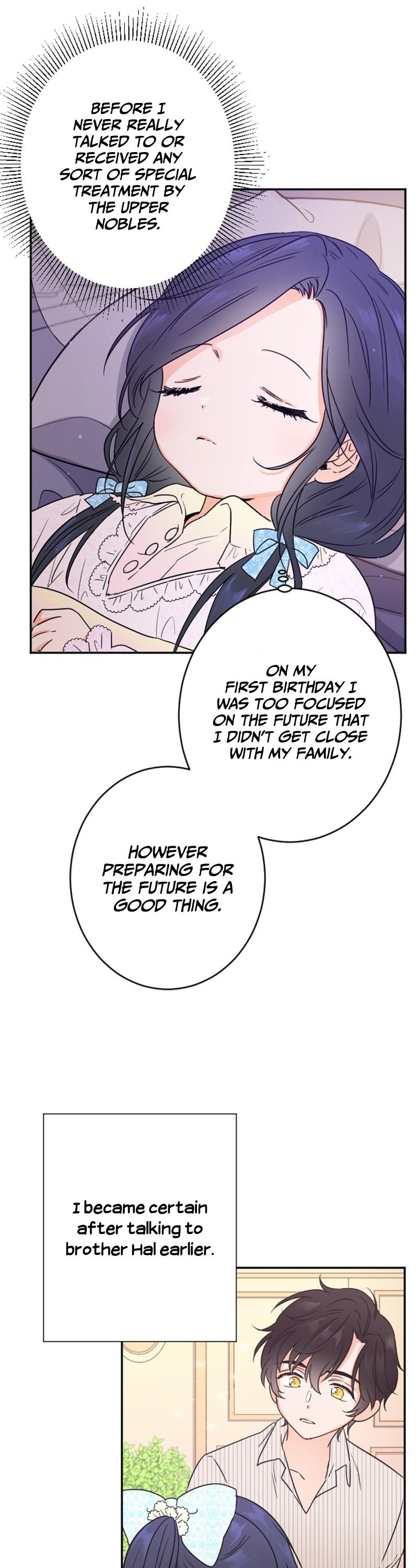 Lady Baby Chapter 55 page 11 - Chapter 55
