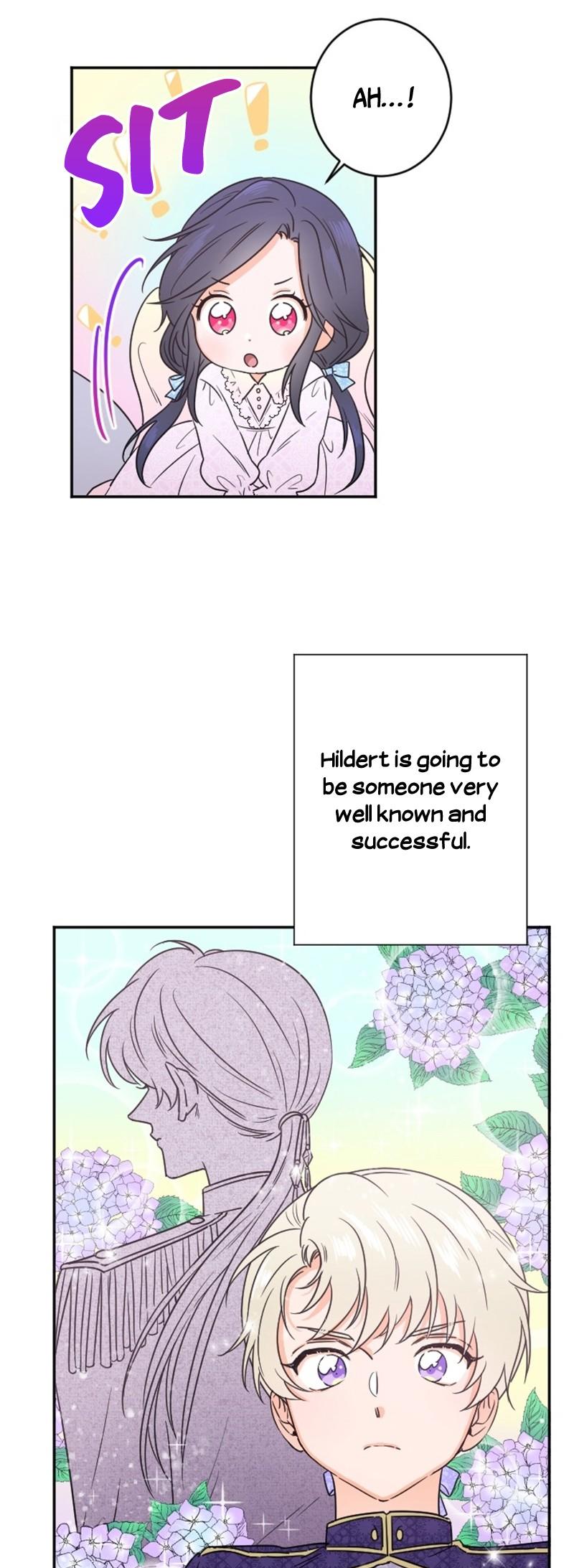 Lady Baby Chapter 55 page 24 - Chapter 55