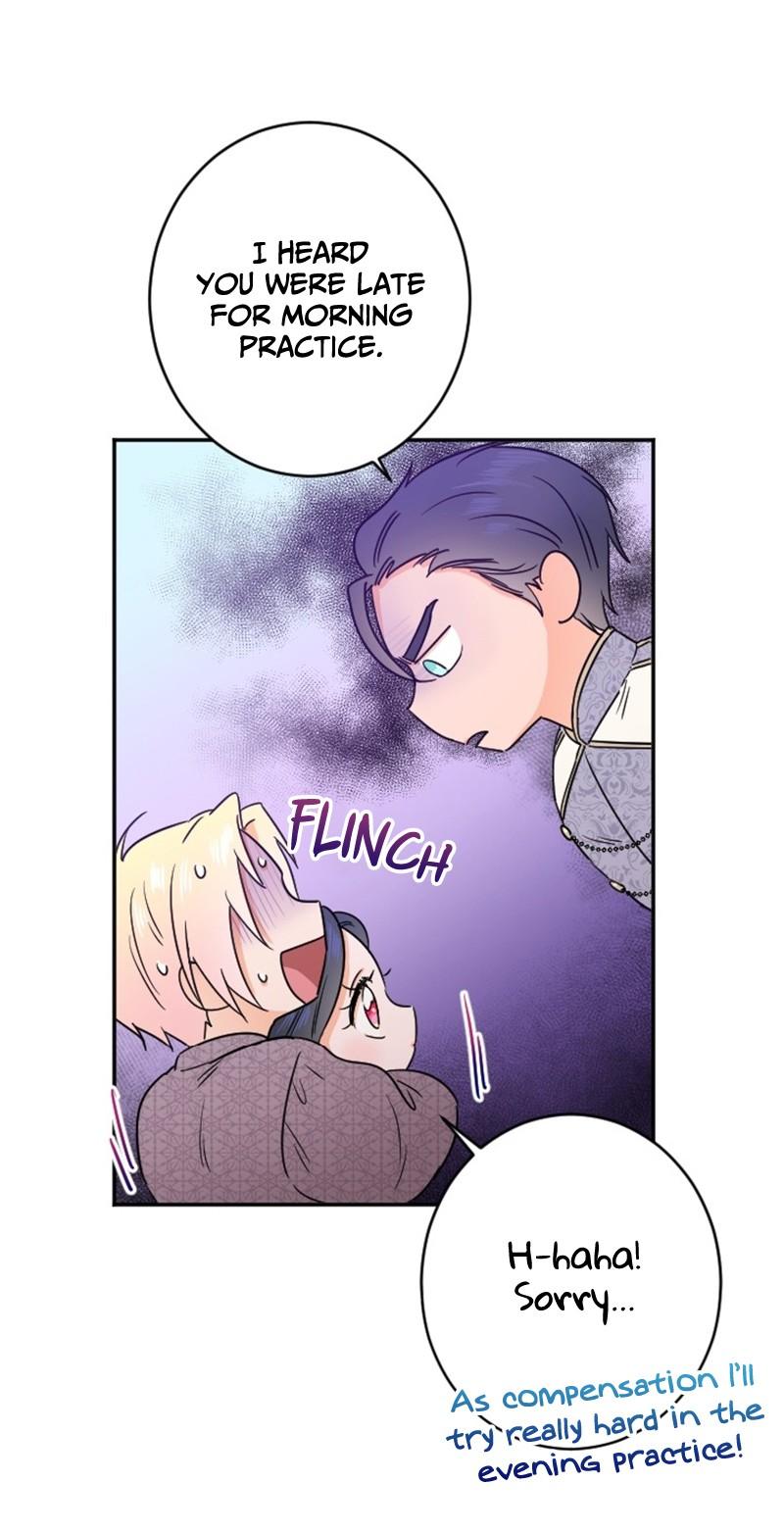 Lady Baby Chapter 55 page 34 - Chapter 55