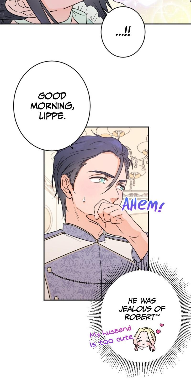Lady Baby Chapter 55 page 37 - Chapter 55