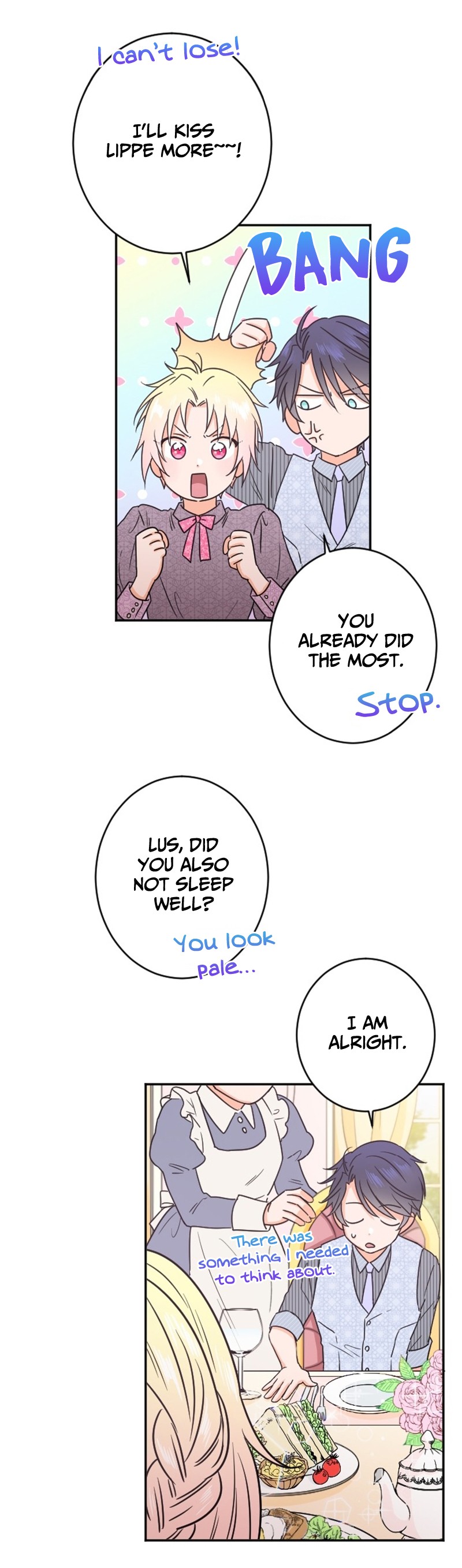 Lady Baby Chapter 55 page 38 - Chapter 55