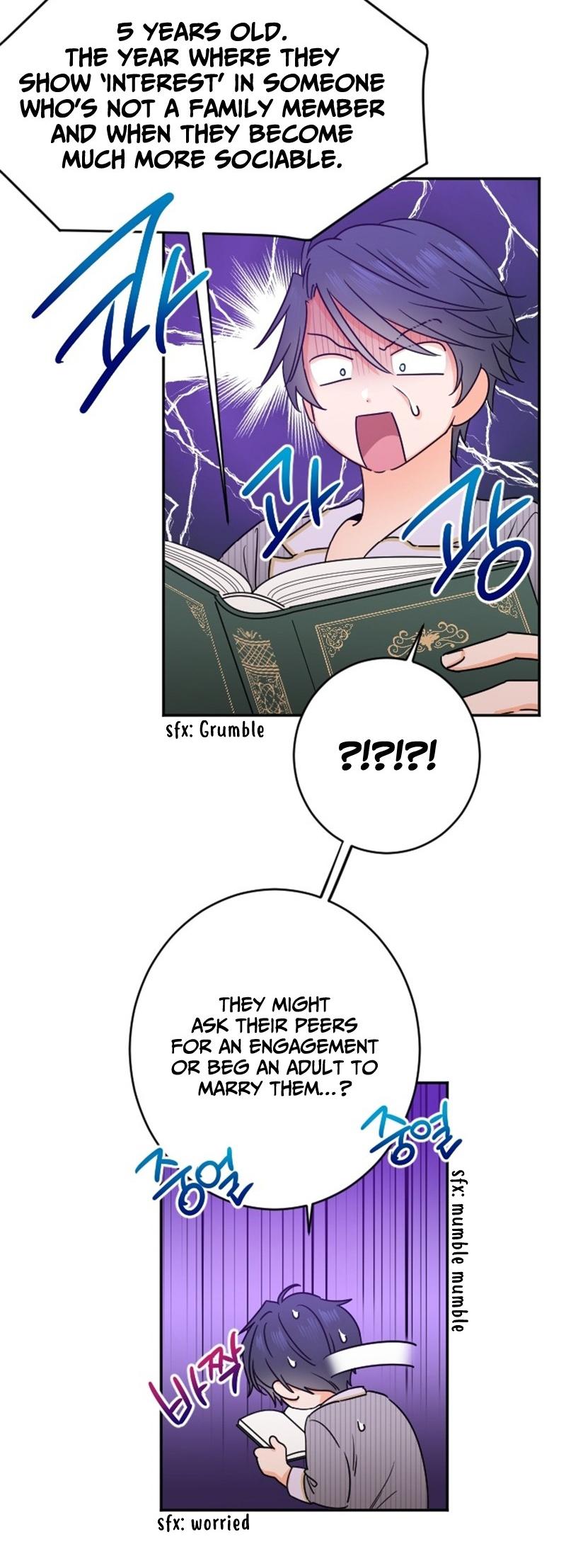 Lady Baby Chapter 55 page 40 - Chapter 55