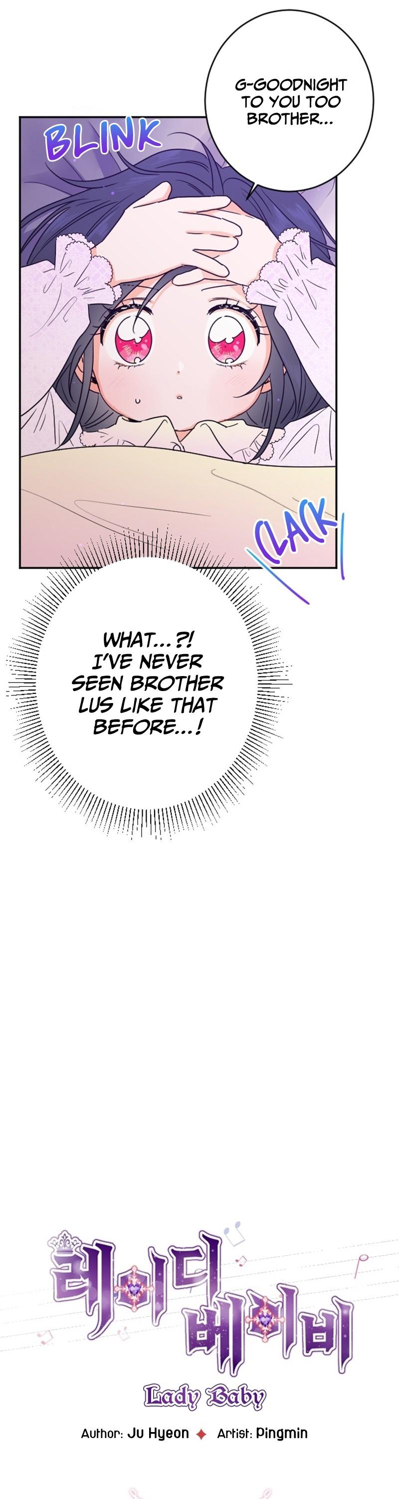 Lady Baby Chapter 55 page 8 - Chapter 55
