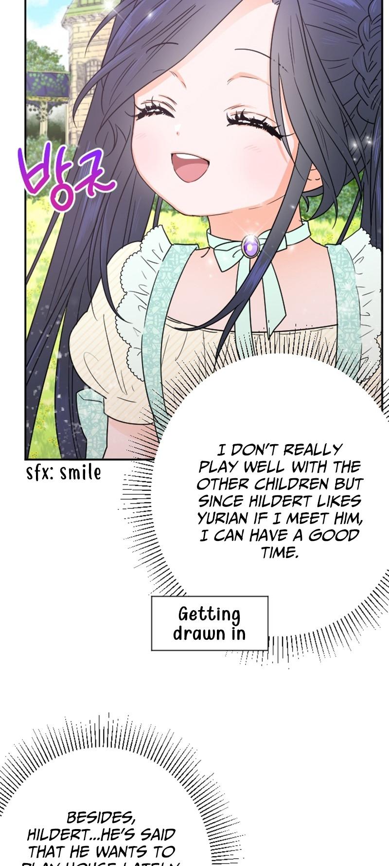 Lady Baby Chapter 56 page 10 - Chapter 56