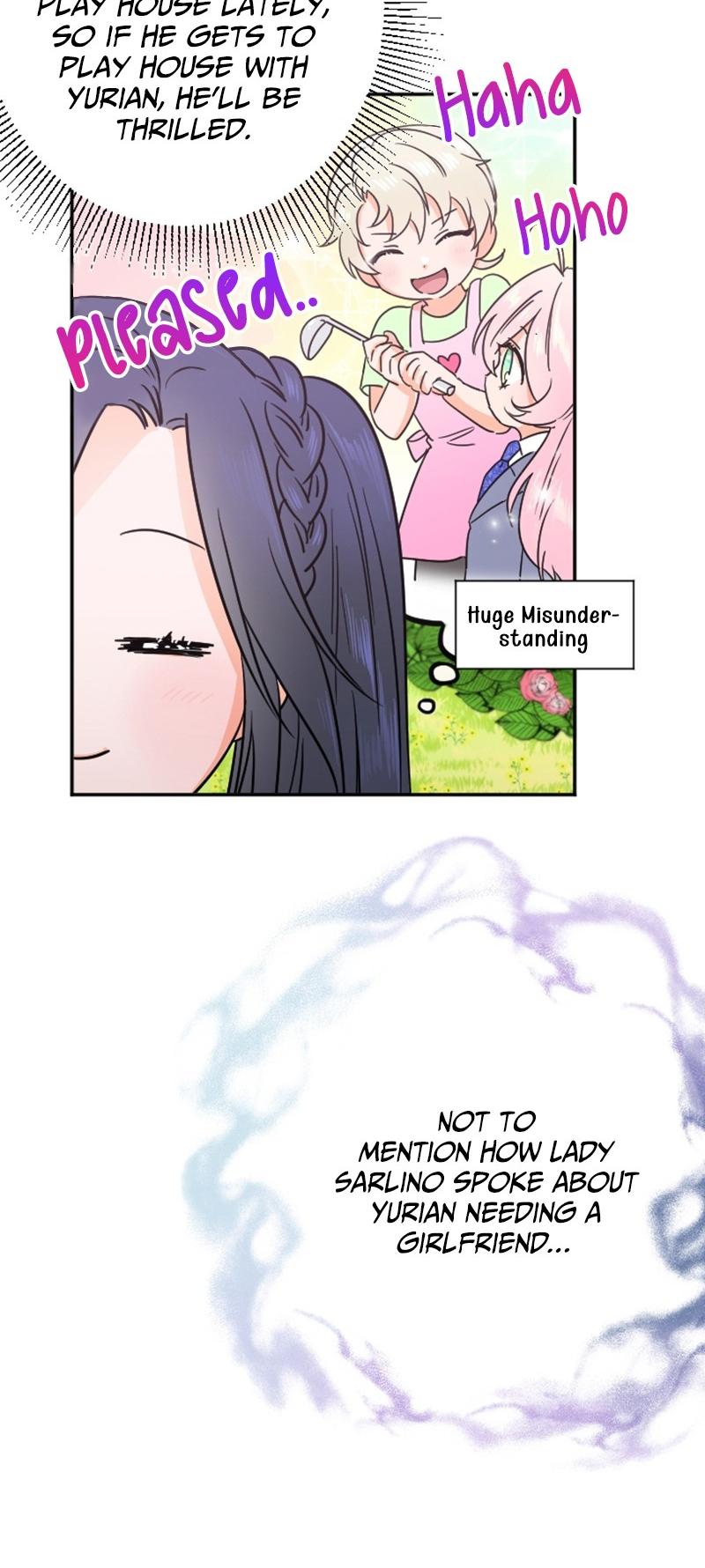 Lady Baby Chapter 56 page 11 - Chapter 56