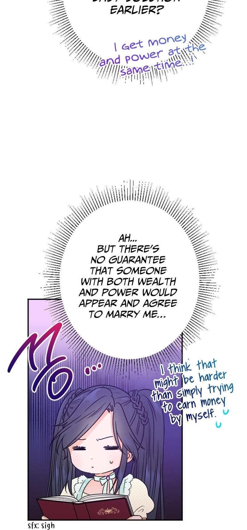 Lady Baby Chapter 56 page 19 - Chapter 56
