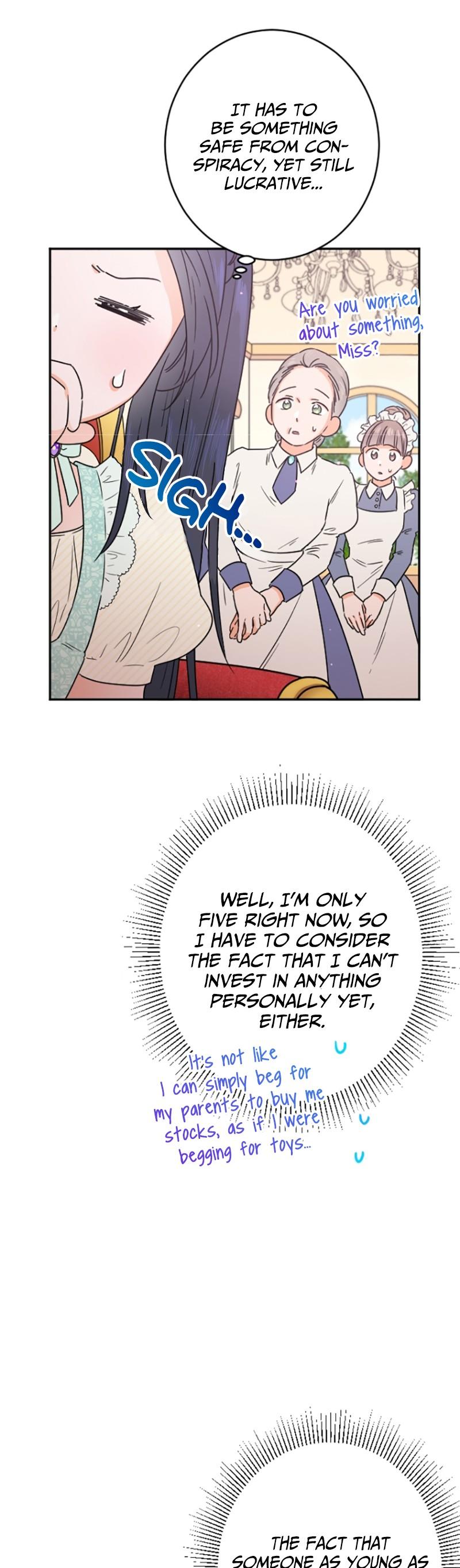Lady Baby Chapter 56 page 27 - Chapter 56