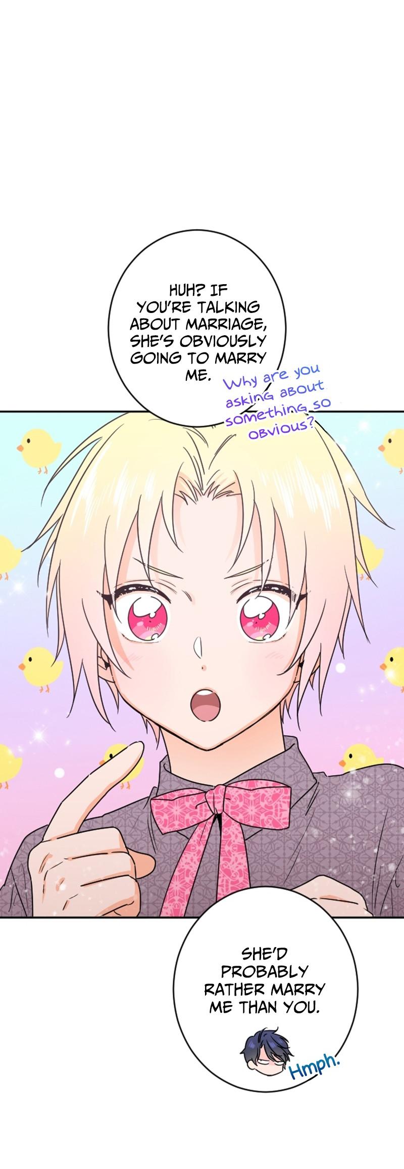 Lady Baby Chapter 56 page 3 - Chapter 56