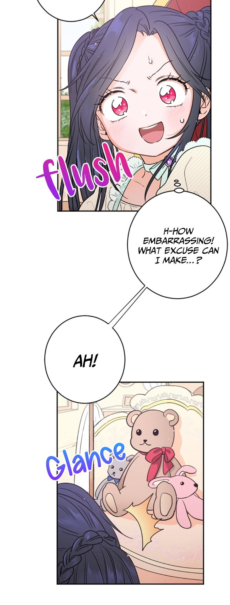 Lady Baby Chapter 56 page 31 - Chapter 56