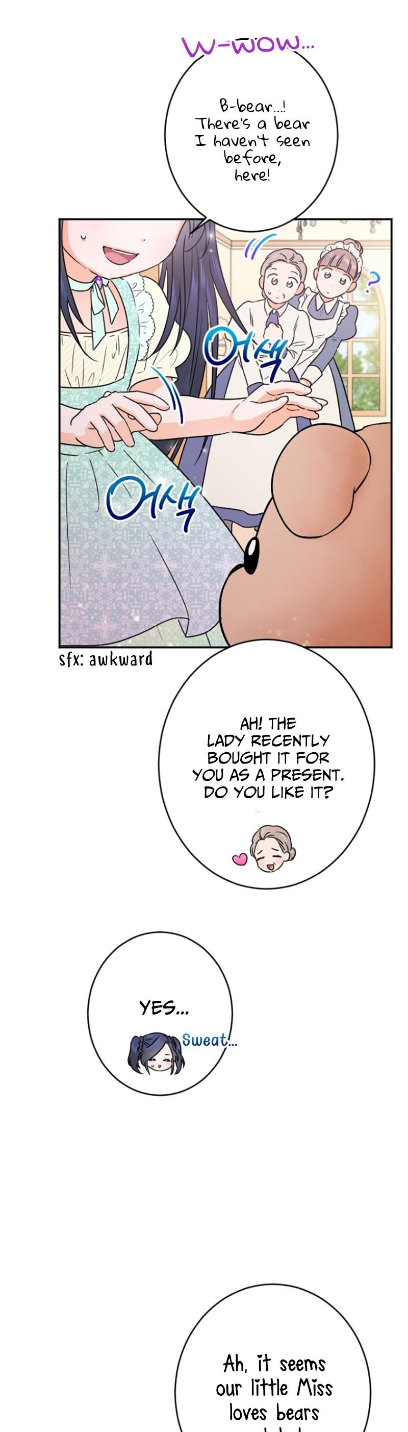 Lady Baby Chapter 56 page 32 - Chapter 56