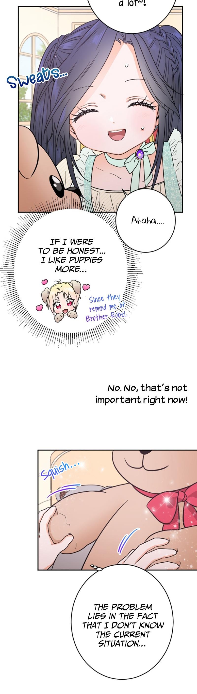 Lady Baby Chapter 56 page 33 - Chapter 56