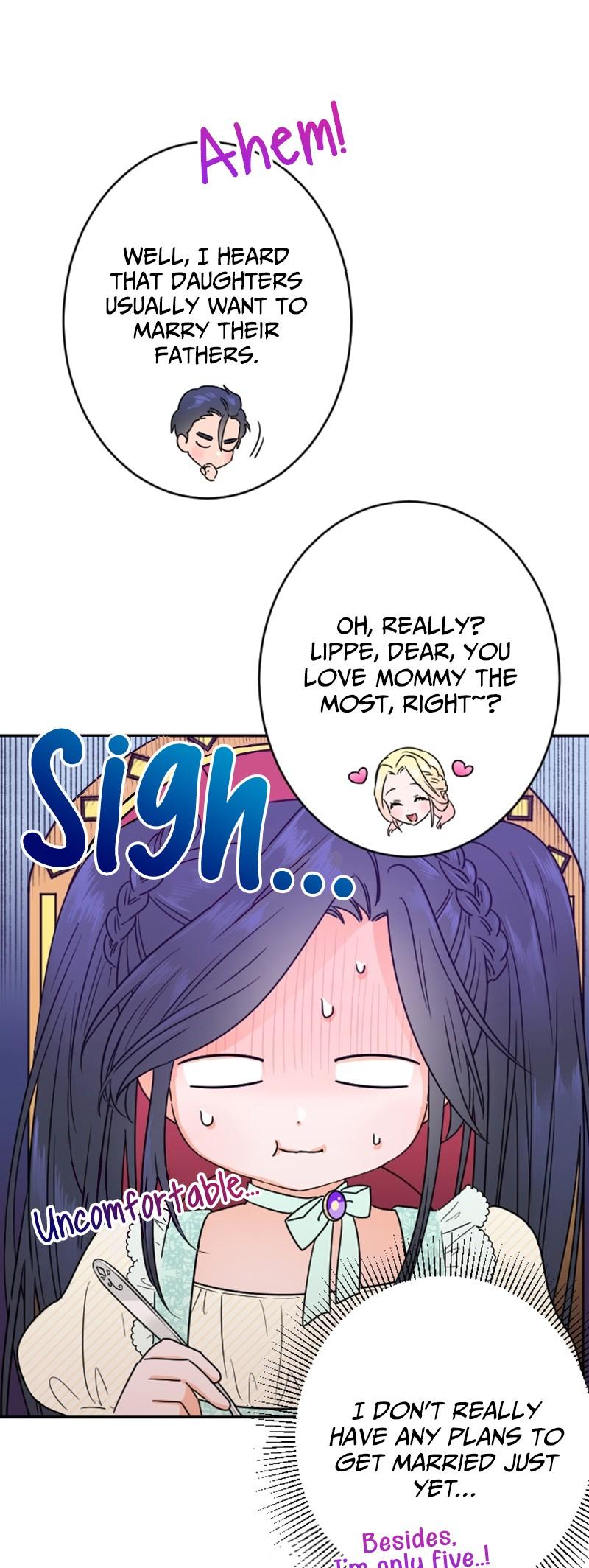 Lady Baby Chapter 56 page 4 - Chapter 56