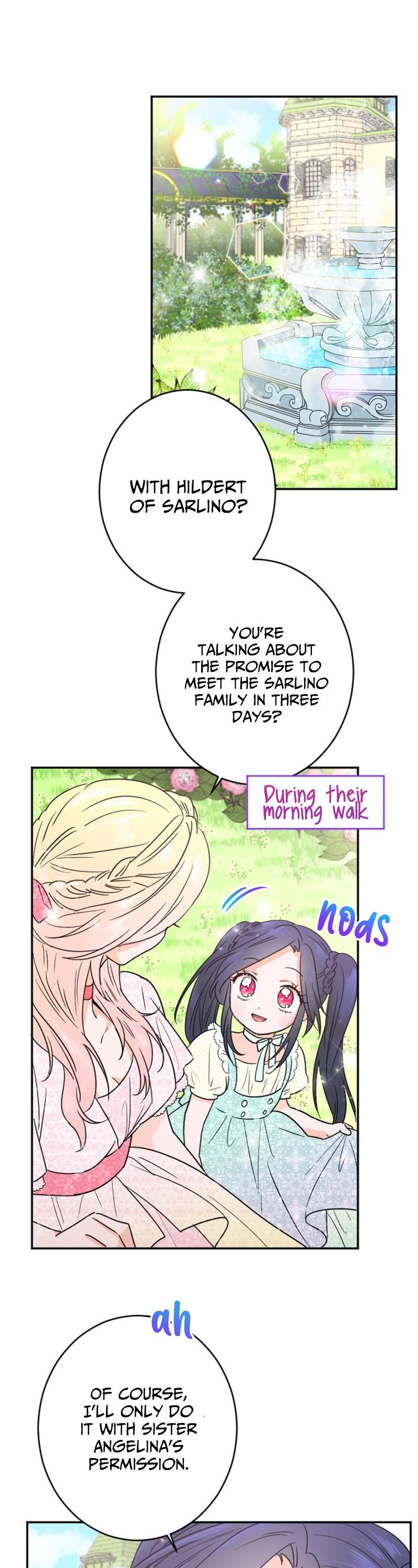 Lady Baby Chapter 56 page 9 - Chapter 56