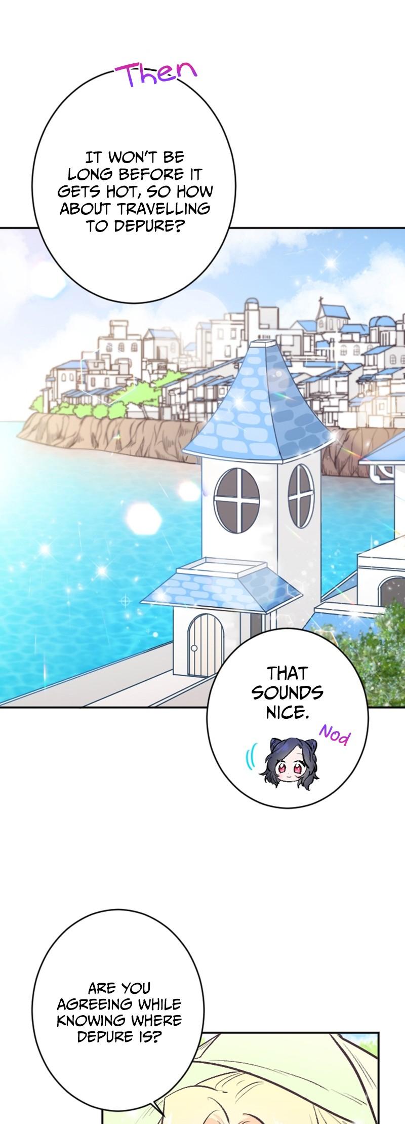 Lady Baby Chapter 57 page 10 - Chapter 57