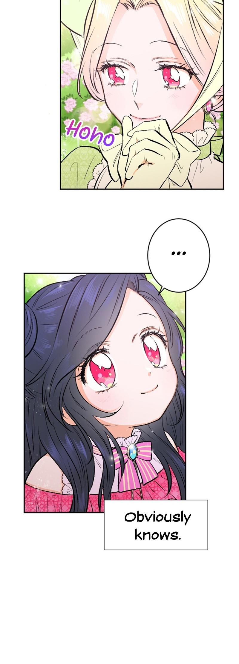Lady Baby Chapter 57 page 11 - Chapter 57