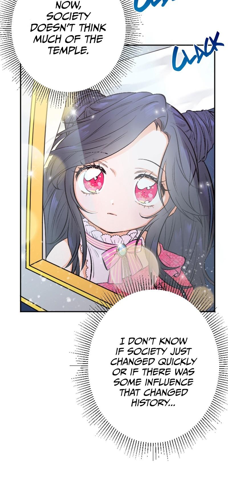 Lady Baby Chapter 57 page 21 - Chapter 57