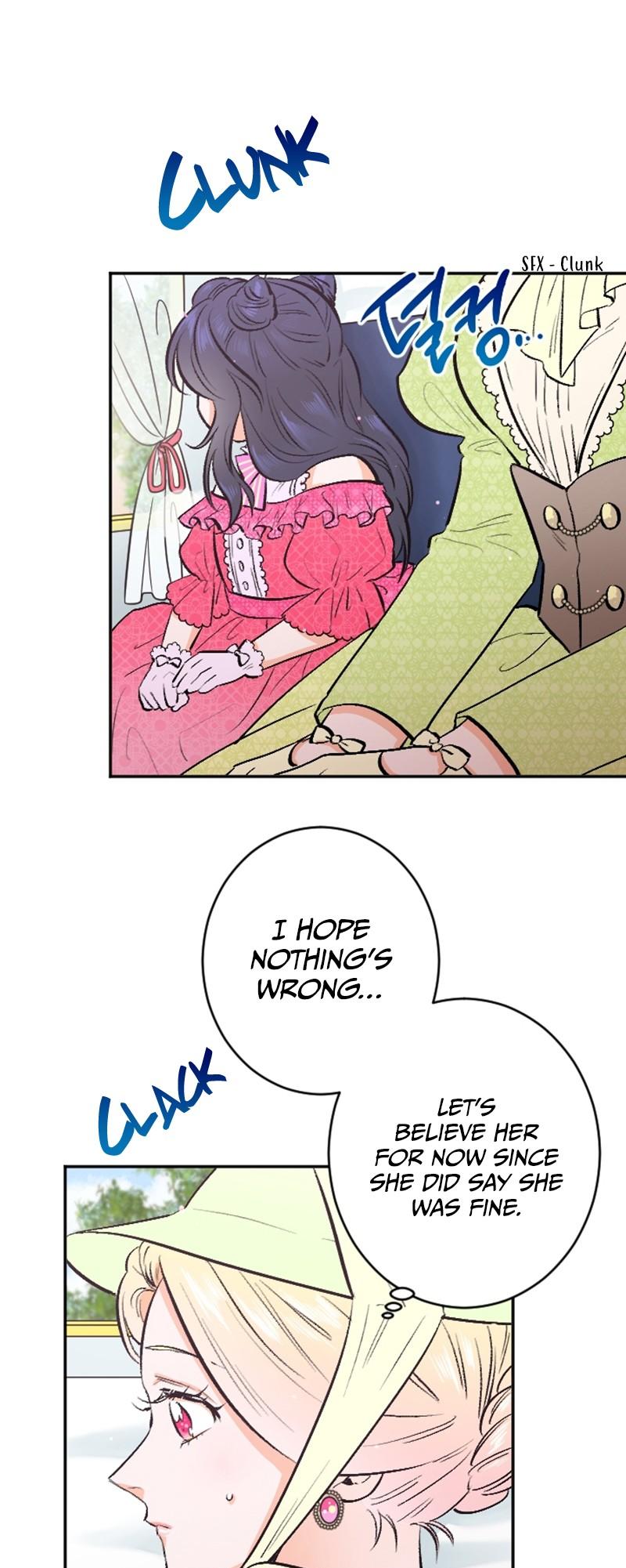 Lady Baby Chapter 57 page 22 - Chapter 57