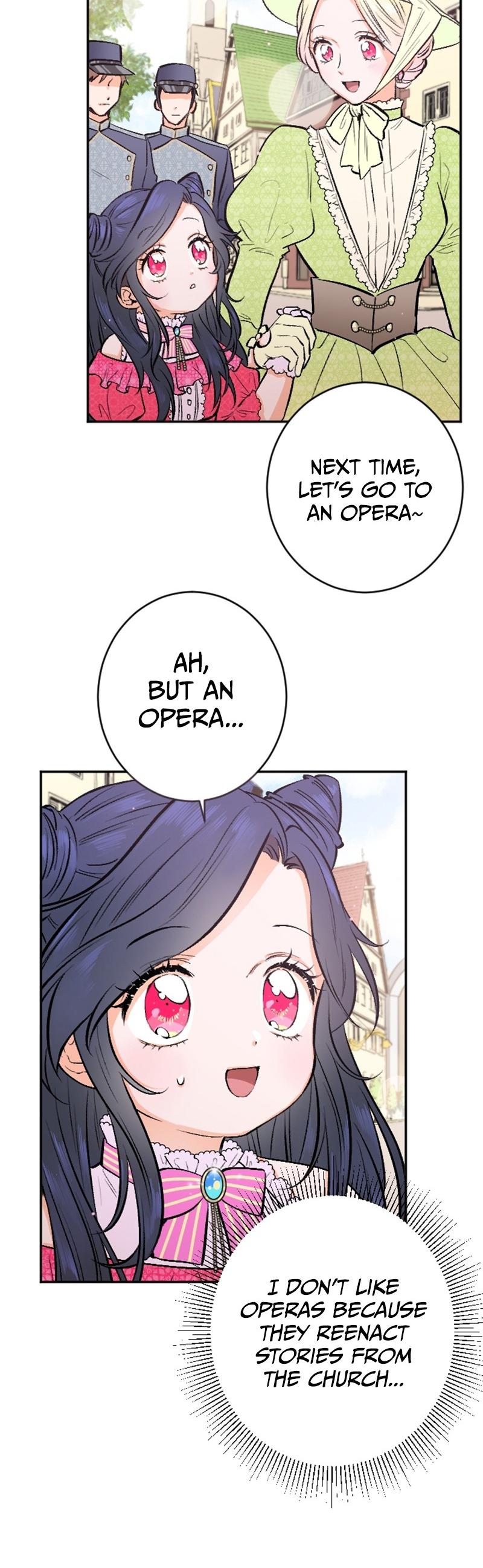 Lady Baby Chapter 57 page 29 - Chapter 57