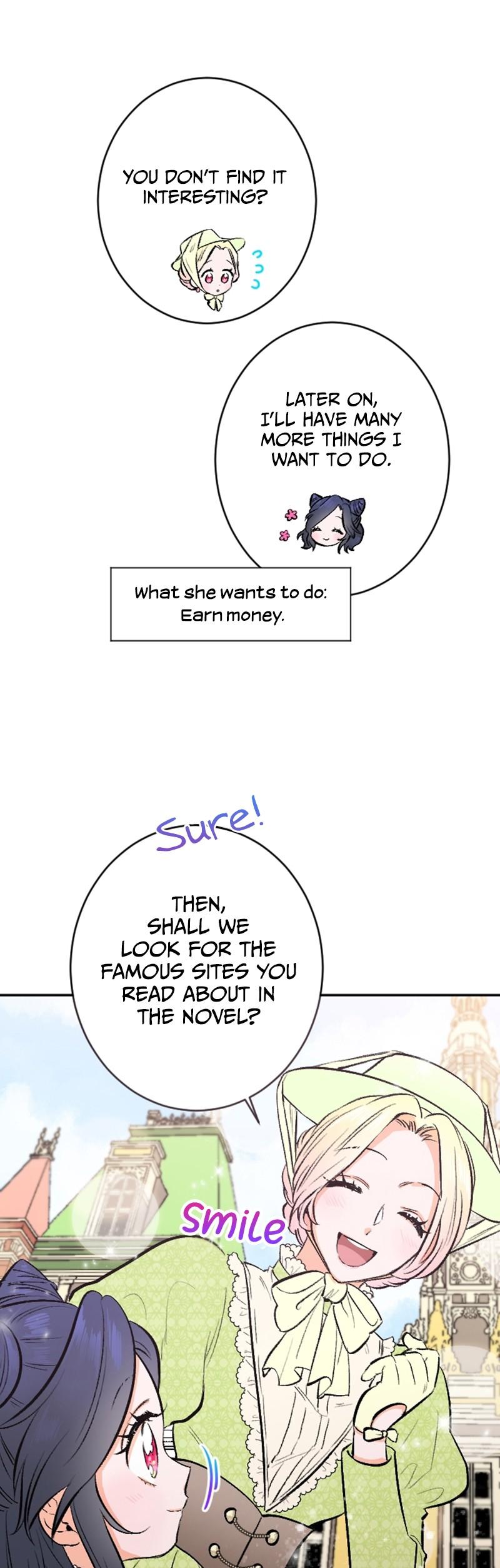 Lady Baby Chapter 57 page 30 - Chapter 57