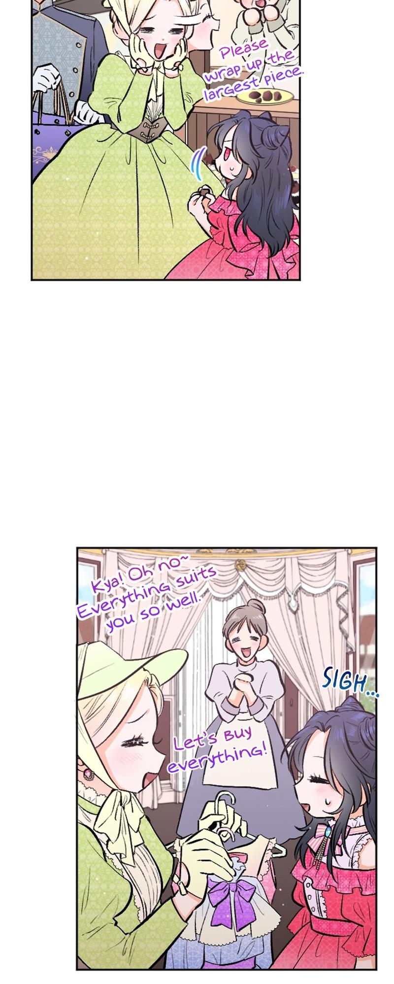 Lady Baby Chapter 57 page 33 - Chapter 57
