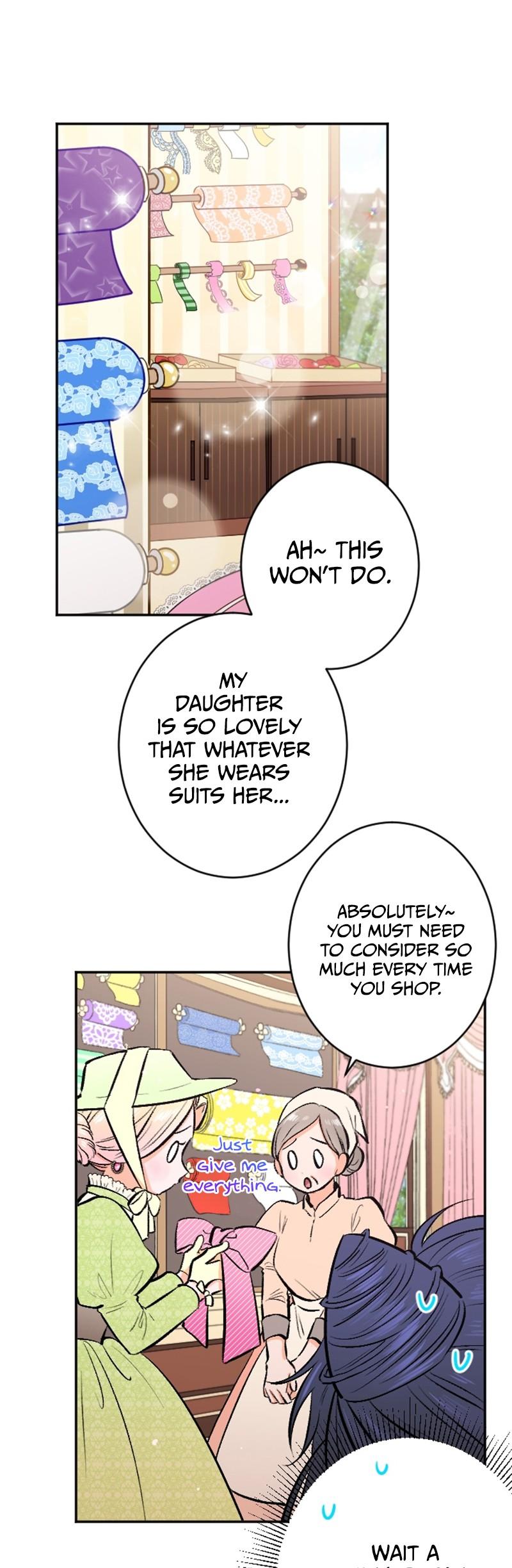 Lady Baby Chapter 57 page 38 - Chapter 57