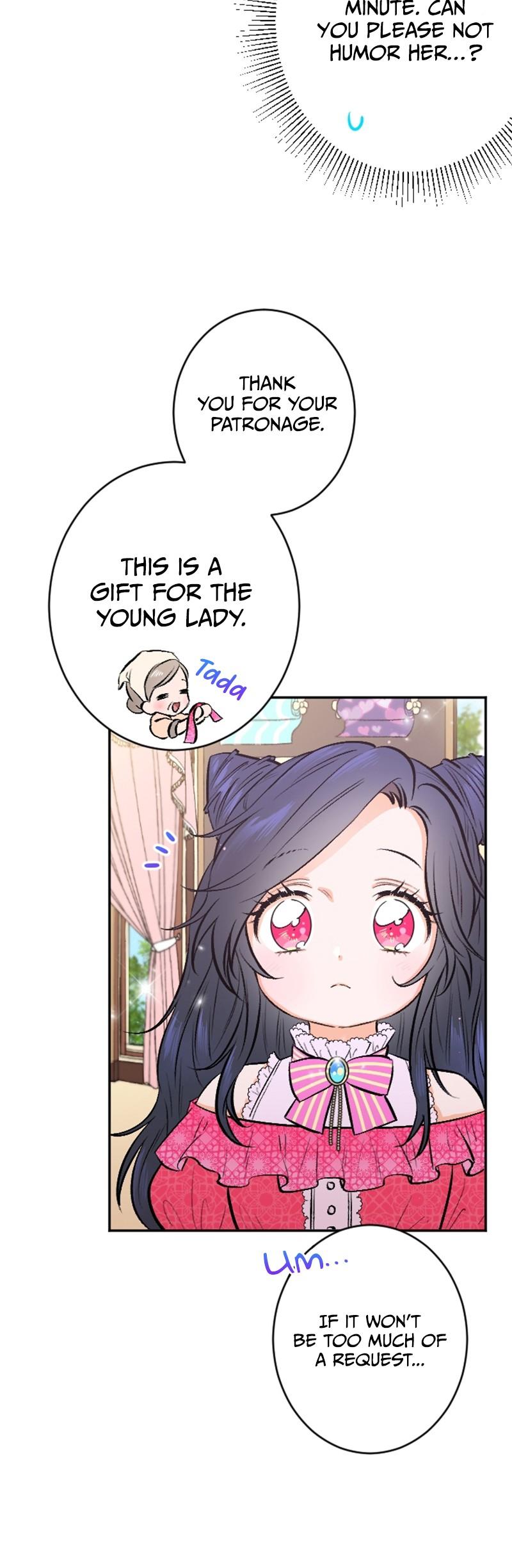 Lady Baby Chapter 57 page 39 - Chapter 57