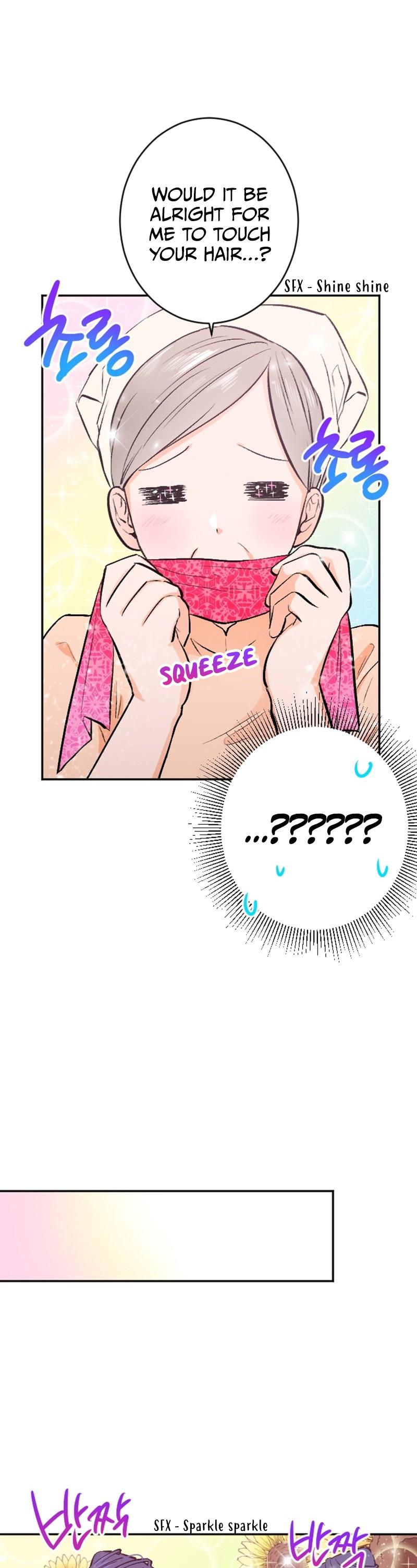 Lady Baby Chapter 57 page 40 - Chapter 57