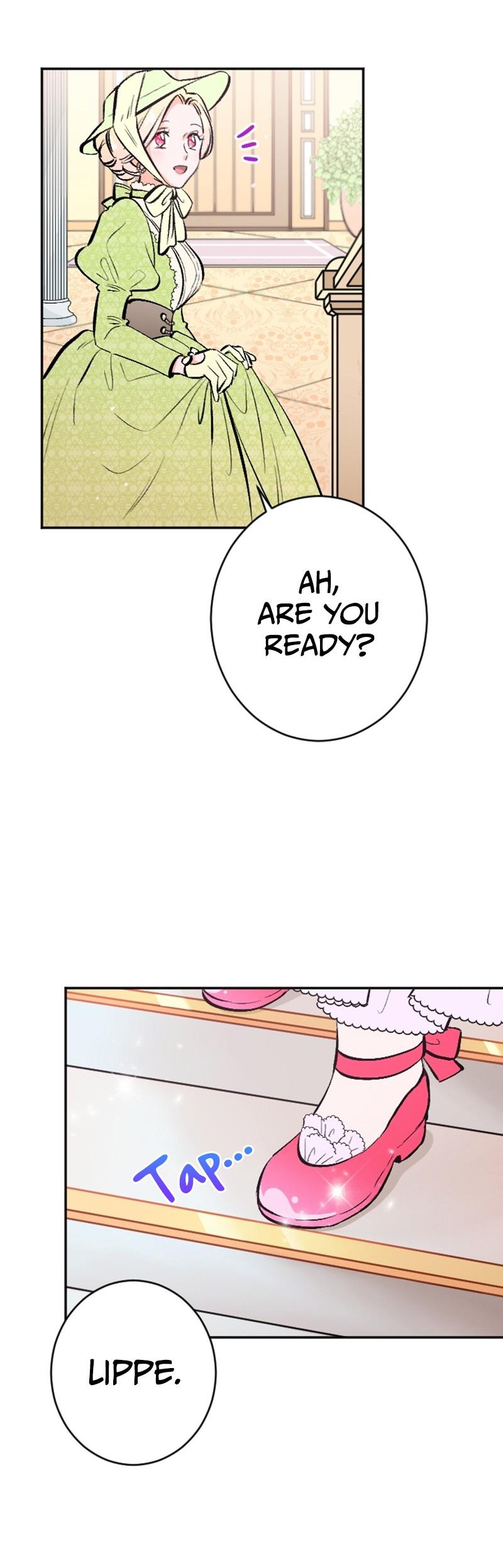 Lady Baby Chapter 57 page 5 - Chapter 57